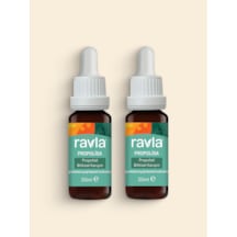 2'li Ürün - Ravla Propolisa Propolisli Bitkisel Karışım - 20ml