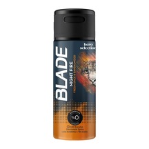 Blade Hero Night Fire Deodorant 150 Mililitre