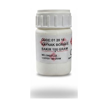 Kaynak Borax Bakır Asa 100 Gram