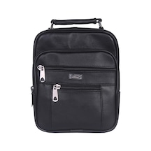 Strong Bag Strong Kasalı Siyah Erkek Küçük Boy El Çantası, Omuz Çantası Ndel Siyah Strong Bag Strong Kasalı Siyah Erkek Küçük Boy El Çantası, Omuz Çantası Ndel Siyah