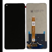 Realme 7 Uyumlu Dokunmatik Ekran Siyah