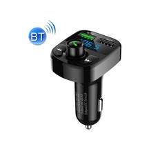 Sones Hy82 Araç Mp3 Bluetooth Alıcısı Çift Usb Araç Şarj Cihazı, Özellikler: Hızlı Şarj Versiyonu