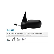 Dış Dikiz Aynası Mekanik Sol Fiesta 98-01 M003.301 6 1 Dış Dikiz Aynası Mekanik Sol Fiesta 98-01 M003.301 6 1