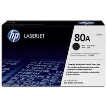 Hp Cf280a 80a Sıyah Toner 2 700 Sayfa