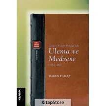 Ulema ve Medrese  - Harun Yılmaz  - Klasik Yayınları