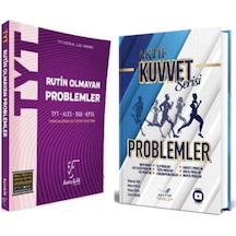 Aktif Ögrenme Problemler Ve Karekök Tyt Rutin Olmayan Problemler Soru Bankası 2 Kitap Set