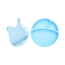 Oioi 2'li Beslenme Seti Porsiyon+Önlük