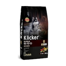 Klıcker Kuzulu Yavru Köpek Kuru Maması 500 G