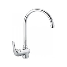 Emmevi Art. 8074 Gıglıo Aç-Kapa Lavabo Bataryası Krom