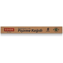Doğal Pişirme Kağıdı, 37 Cm X 8 M