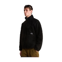 F0a8kqxjk31-r The North Face M Extreme Pıle 2 Fz Jacket Erkek Ceket Siyah F0a8kqxjk31-r
