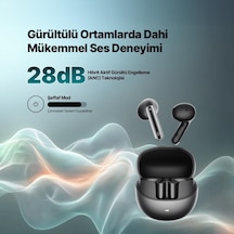 Airbeat Pro Max Gerçek Kablosuz Tws Bluetooth Kulaklık Siyah 2km162s