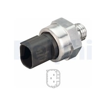 Mercedes Glc 250d Egzoz Basinc Sensoru 2015-2019 Delphı Dps0003412b1