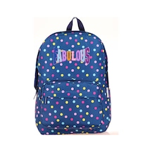 Kaukko Sırt Çantası Punch Navy Blue K1737 Çok Renkli