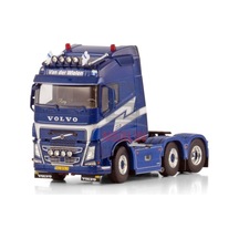 1/50 Van Der Wielen Volvo Fh4 Globetrotter 6x2