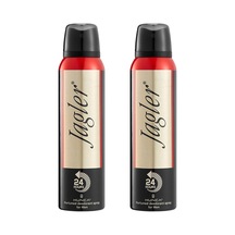 Jagler Classic Erkek Deodorant Sprey 2 x 150 ML