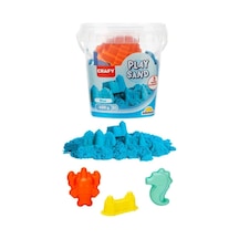 Oyun Kumu Seti Mavi 450 G