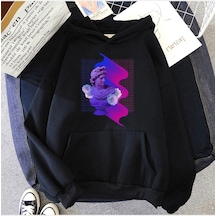 Heykel Kapşonlu Sweatshirt