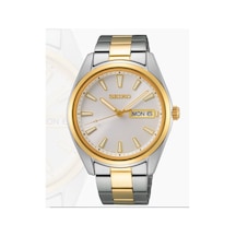 Seiko Sur446p1 Erkek Kol Saati Metalik