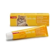 Ayrex Candioli Bolovia Kedi Malt Macunu, Tüp İçinde, 50 G