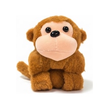 Kızılkaya Bileğe Takılan Peluş Maymun 16 Cm 2505034 Çok Renkli