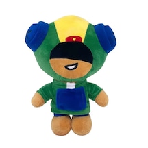 Schulzz Brawl Stars Leon Karakteri 21 Cm İthal Peluş Oyuncak