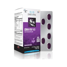 Zade Vital Çörek Otu Yağı 900 Mg 60   Kapsül