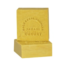 Bolu Doğal Ürünler Pazarı Kükürt Sabunu 150 G