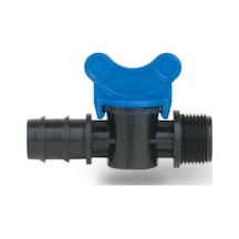 Poelsan Kurtağzı Damlama Vana 16Mm-3/4