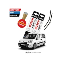 Bosch Aerotwin Plus Citroen Berlingo Silecek Takımı (2008-2018)