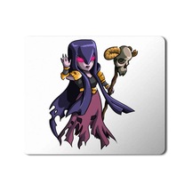 Clash Of Clans Bruxa Sombrıa Mouse Pad Mousepad