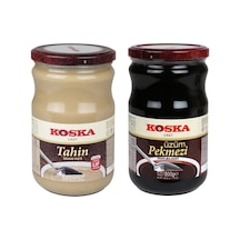 Koska Tahin 600 G + Pekmez 800 G