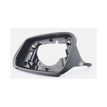 Bmw F10 Lcı Ayna Çerçevesi 2013-2018 Mat Siyah Sağ Oem No: 51167308640