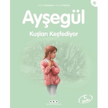 Ayşegül Serisi 42 - Kuşları Keşfediyor - Msbu-761869