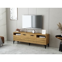 Herry 160 Cm Tv Ünitesi Atlantik Çam
