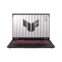 Asus Tuf Gaming A16 FA608UM-RV130-F30 Ryzen 7 260 40 GB 2 TB SSD 16" RTX5060 16" W11P FHD Dizüstü Bilgisayar