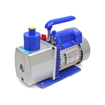 Cacheng Cvp 2-10 Çift Kademeli Yağlı Vakum Pompası 4.25 M³/H