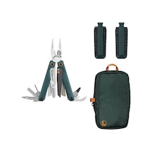 Leatherman Kamp Wave Alpha Set Gri
