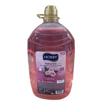 Hobby Gül Naturals Serisi Gliserinli Sıvı Sabun 3 L