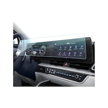 Kia Sportage Cool Plus Uyumlu 12.3 İnç Dijital Gösterge Ve Naviga