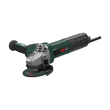 Klpro KLAT12509B 1550W 125 MM Kömürsüz Devir Ayarlı Avuç İçi Taşlama