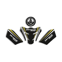Kawasaki Versys 650 Uyumlu Tank Pad Set 04 Diğer