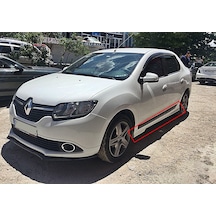 Renault Clio Symbol 2015 - Marşpiyel Takımı