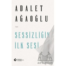 Sessizliğin İlk Sesi Boğaziçi Üniversitesi Yayınevi