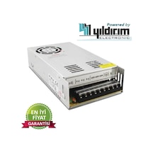 12V15Amper Adaptör Kamera Adaptörü