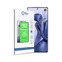 İletişim Xiaomi Mi 11t İle Uyumlu Tam Kaplayan Seramik Nano Esnek Ekran Koruyucu Cam Sku: Zeusb0b64jdlxg