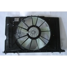 Toyota Corolla E150 07/10 Radyatör Fan Davlumbazı Komple 5kanat Benzi Nli Ti P Manuel Tw