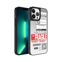 Apple Uyumlu iPhone 13 Pro Kılıf Aynalı Desenli Kamera Korumalı Parlak Zore Mirror Kapak