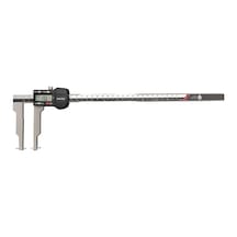 Werka Değişebilir Düz Uçlu Dijital Kumpas 300x0.01mm W2235-300