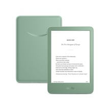 Amazon Kindle 2024 11. Nesil 16 Gb 6" Parlamayan Ekran Uzun Pil Ömrü Matcha